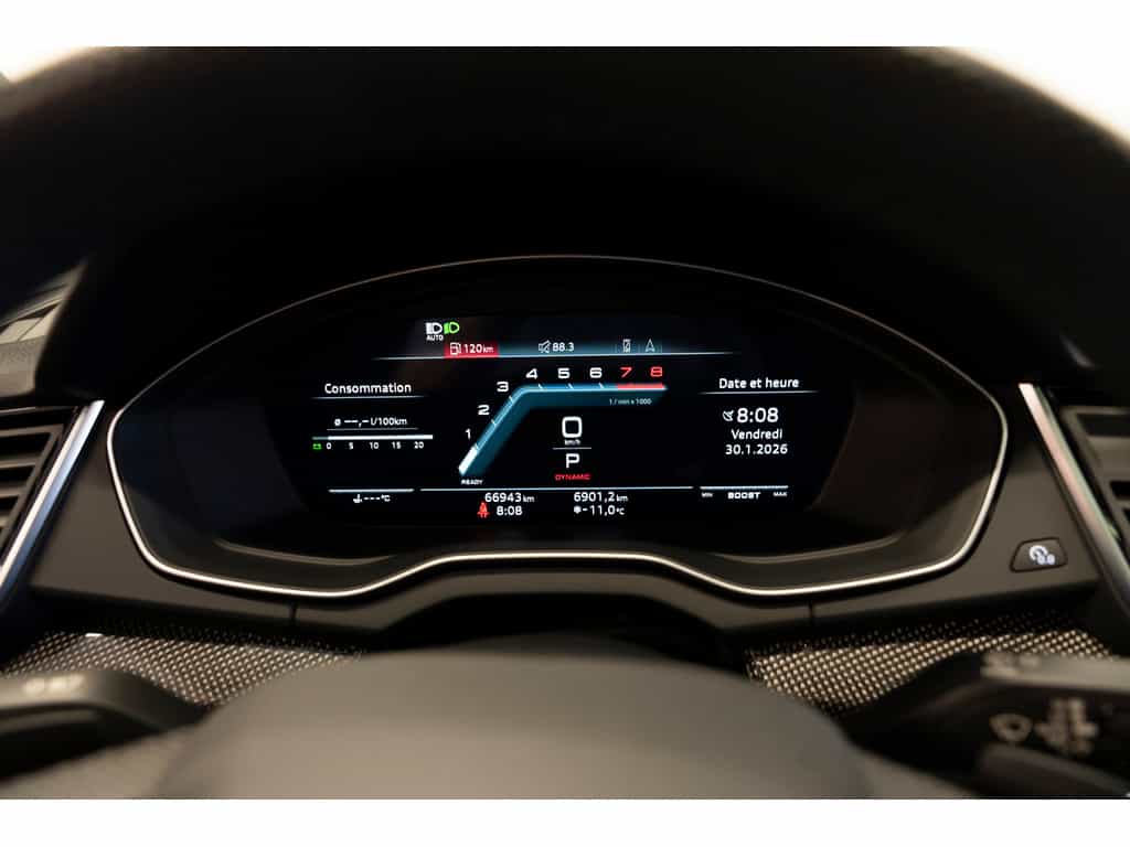 Image 7 Audi SQ5 Technik Black Optics Dynamic Package 2024