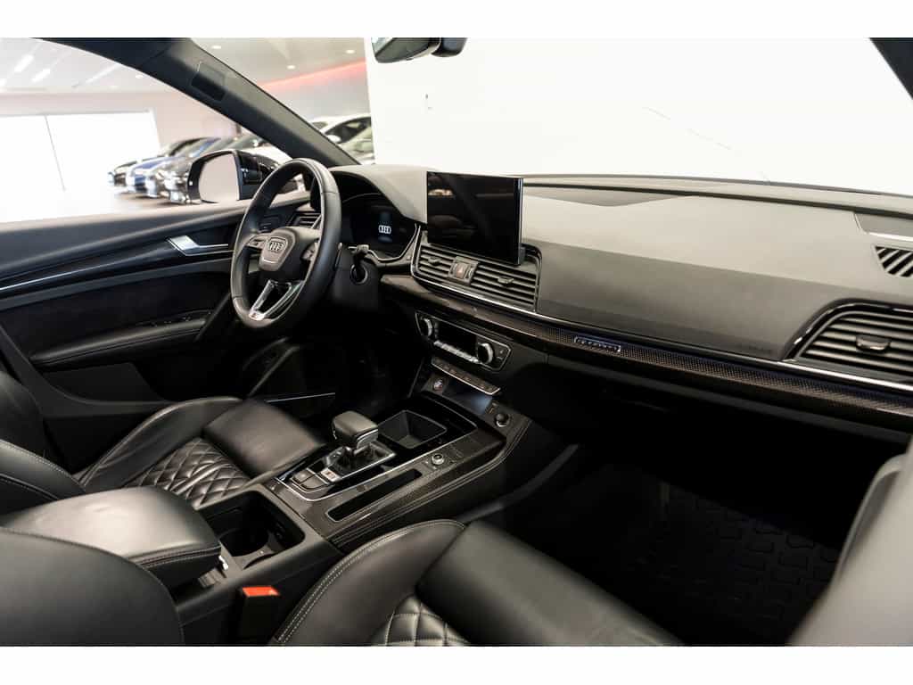 Image 13 Audi SQ5 Technik Black Optics Dynamic Package 2024