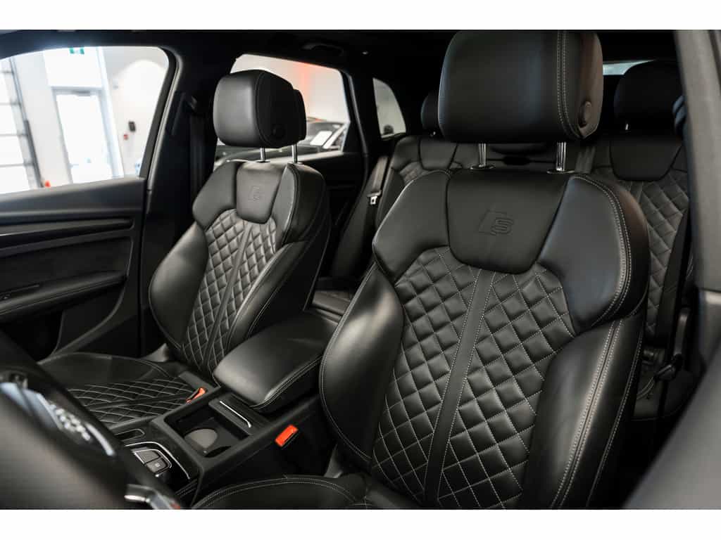 Image 17 Audi SQ5 Technik Black Optics Dynamic Package 2024