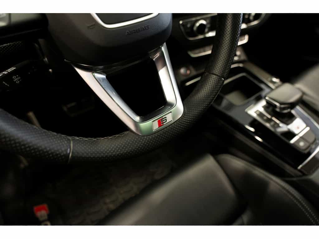 Image 21 Audi SQ5 Technik Black Optics Dynamic Package 2024