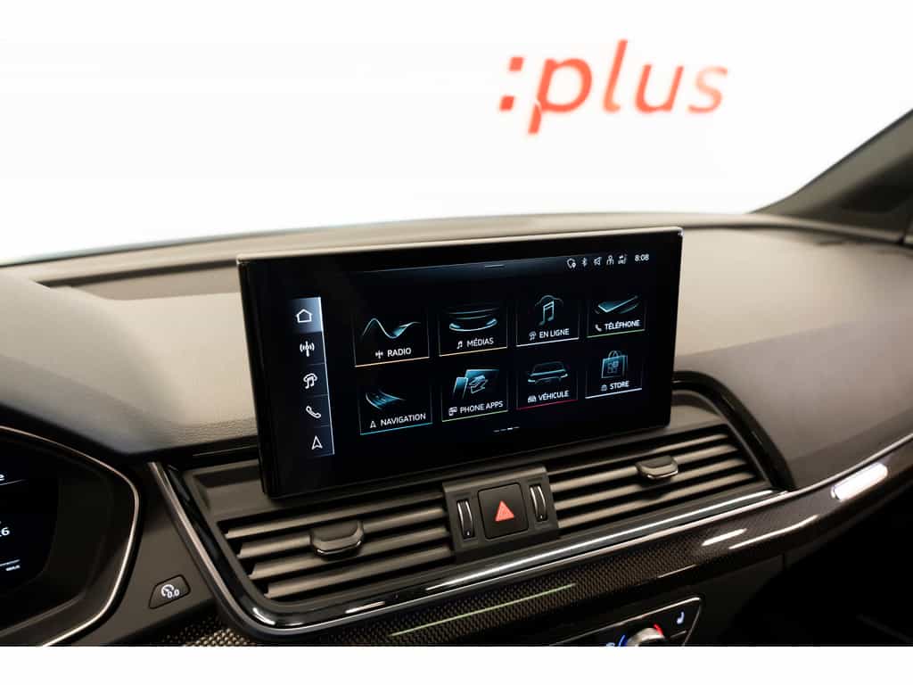 Image 28 Audi SQ5 Technik Black Optics Dynamic Package 2024