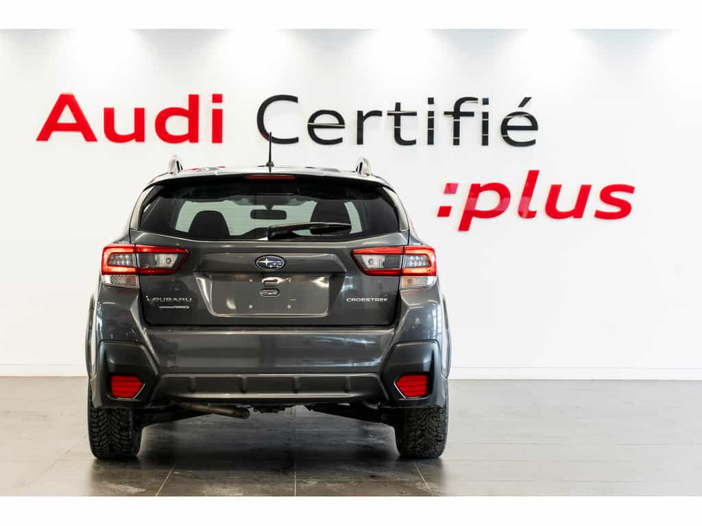 2021 Subaru Crosstrek Convenience - Image 4