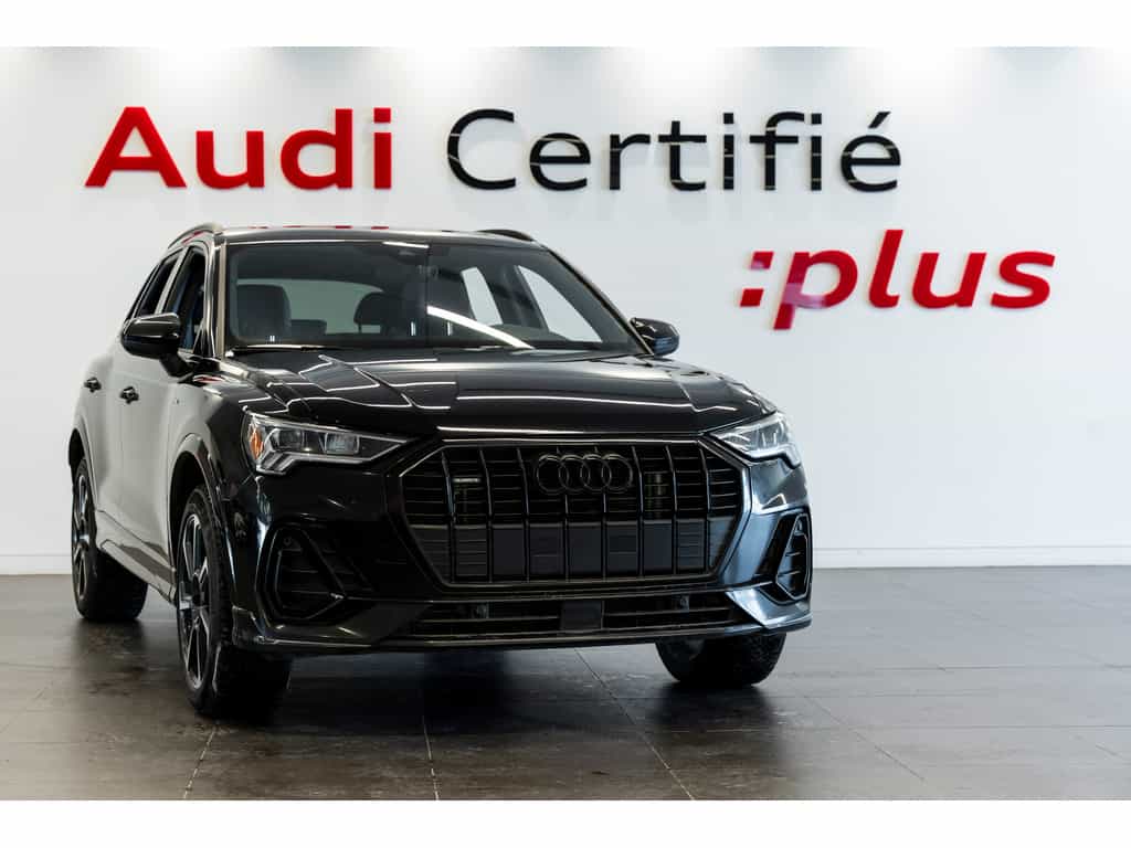 2024 Audi Q3 Progressiv - Image 1