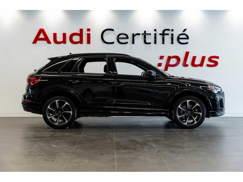 2024 Audi Q3 Progressiv - Image 2