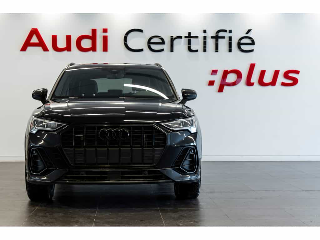 2024 Audi Q3 Progressiv - Image 3