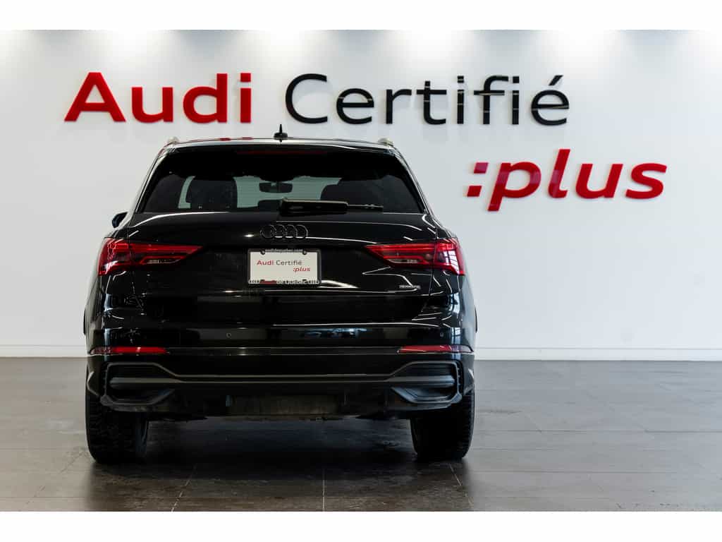 2024 Audi Q3 Progressiv - Image 4