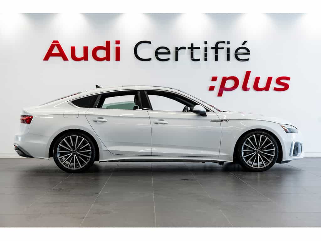 2022 Audi A5 Progressiv Toit panoramique Ensemble Confort - Image 2