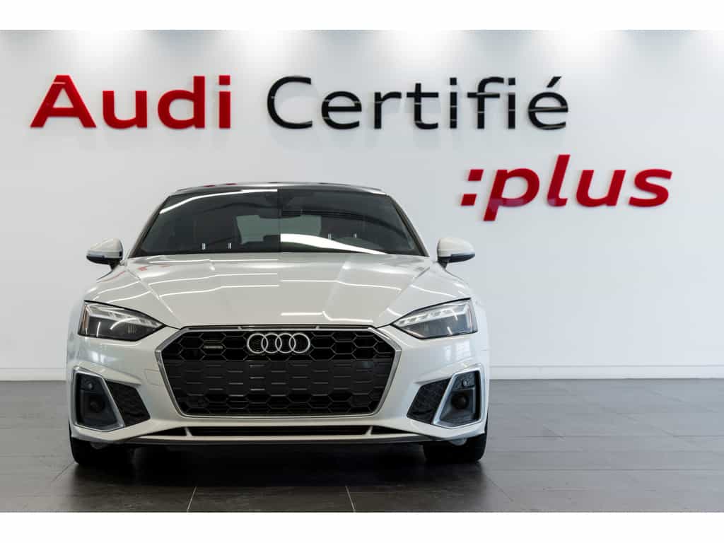 2022 Audi A5 Progressiv Toit panoramique Ensemble Confort - Image 3