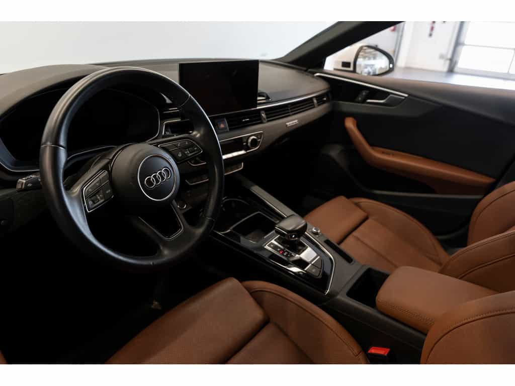 2022 Audi A5 Progressiv Toit panoramique Ensemble Confort - Image 7