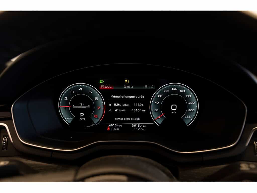 2022 Audi A5 Progressiv Toit panoramique Ensemble Confort - Image 9