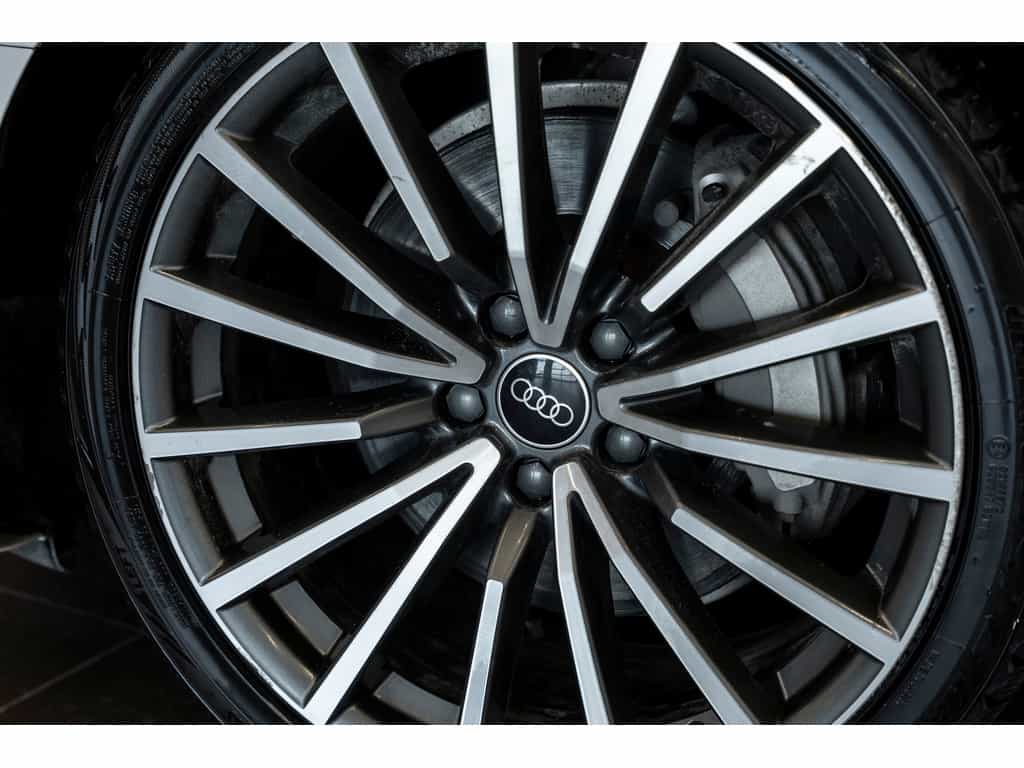 2022 Audi A5 Progressiv Toit panoramique Ensemble Confort - Image 8