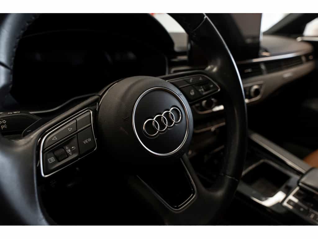 2022 Audi A5 Progressiv Toit panoramique Ensemble Confort - Image 11