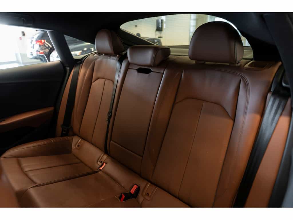 2022 Audi A5 Progressiv Toit panoramique Ensemble Confort - Image 15