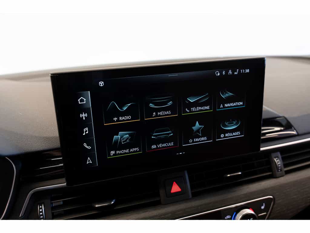 2022 Audi A5 Progressiv Toit panoramique Ensemble Confort - Image 18