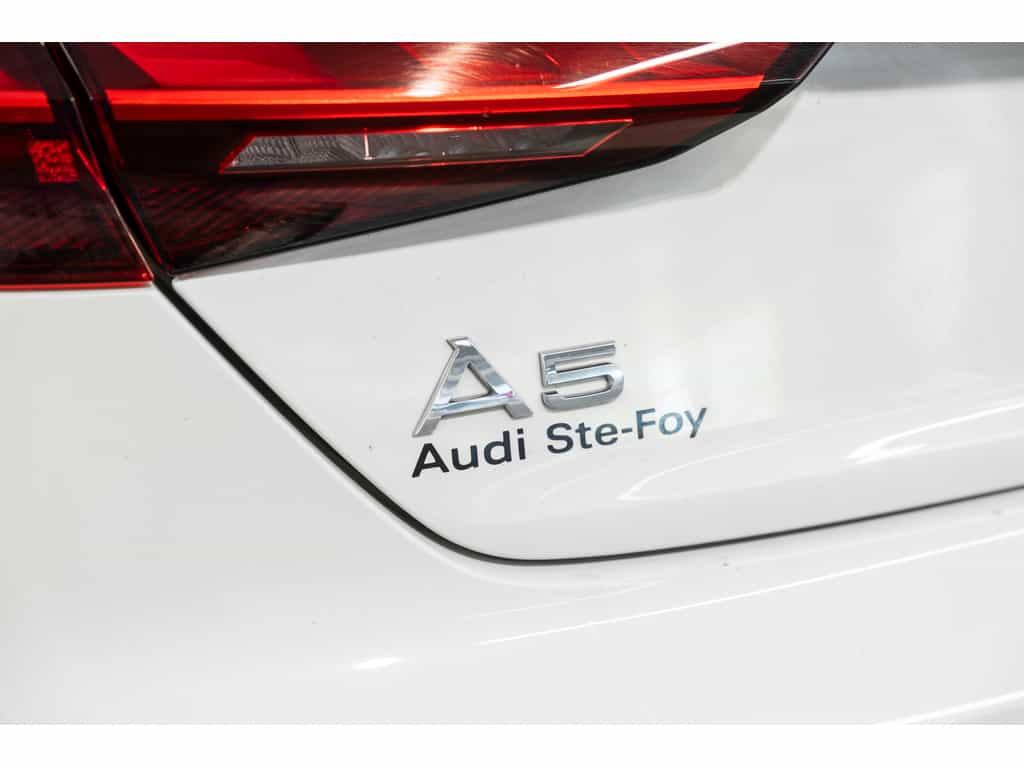 2022 Audi A5 Progressiv Toit panoramique Ensemble Confort - Image 24