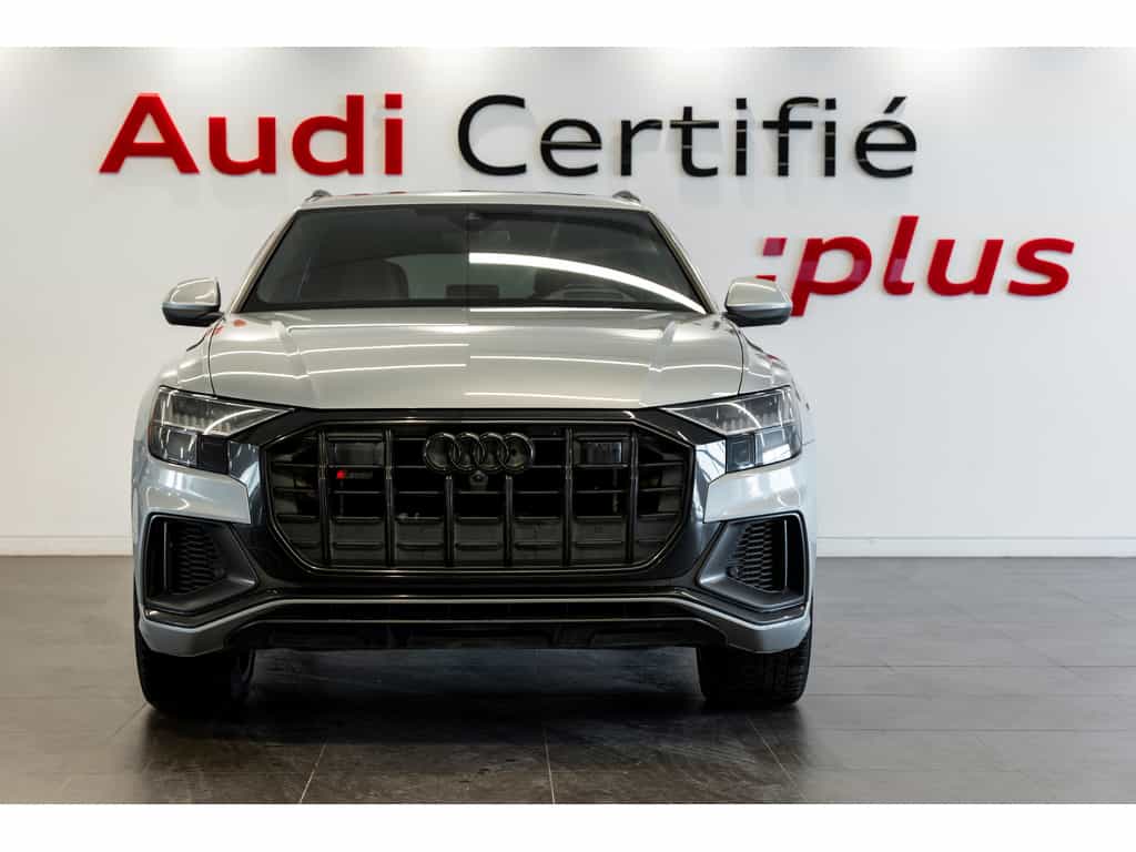 2023 Audi SQ8 V8 4.0L TFSI Black Optics - Image 2