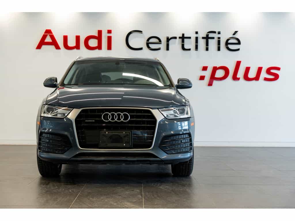 2018 Audi Q3 Progressiv - Image 2