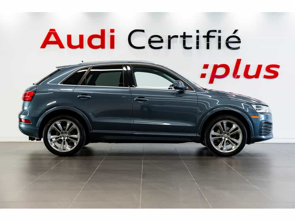2018 Audi Q3 Progressiv - Image 3
