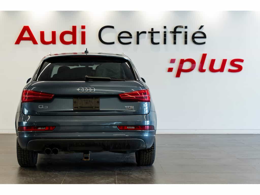 2018 Audi Q3 Progressiv - Image 4