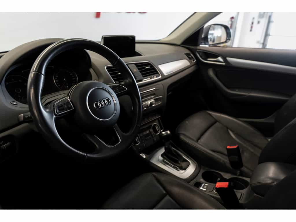 2018 Audi Q3 Progressiv - Image 10