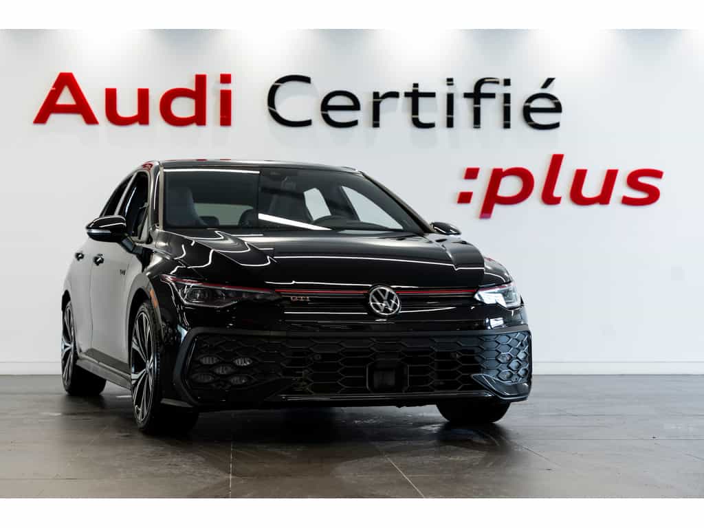 2025 Volkswagen Golf GTI Autobahn - Image 1