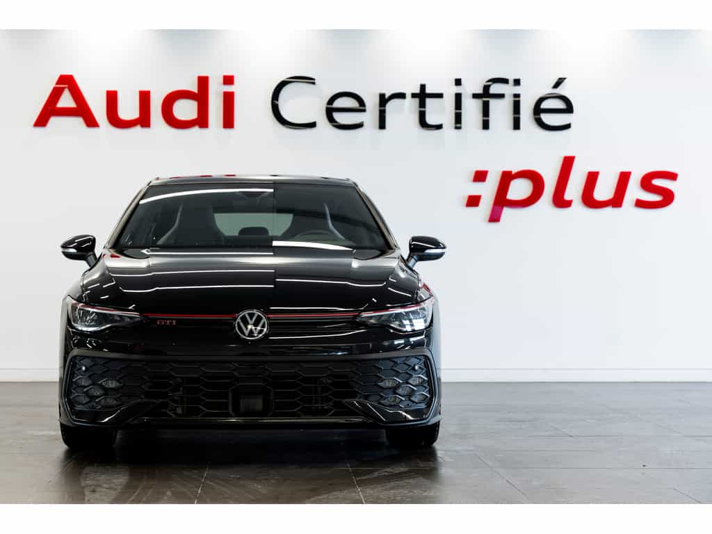 2025 Volkswagen Golf GTI Autobahn - Image 2