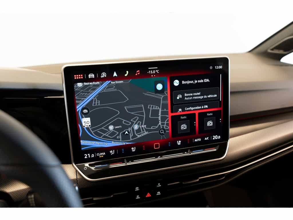 2025 Volkswagen Golf GTI Autobahn - Image 19