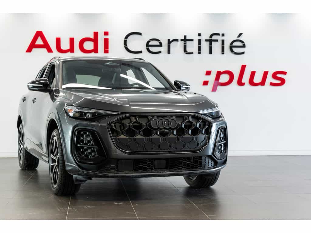 2025 Audi Q5 Progressiv - Image 1