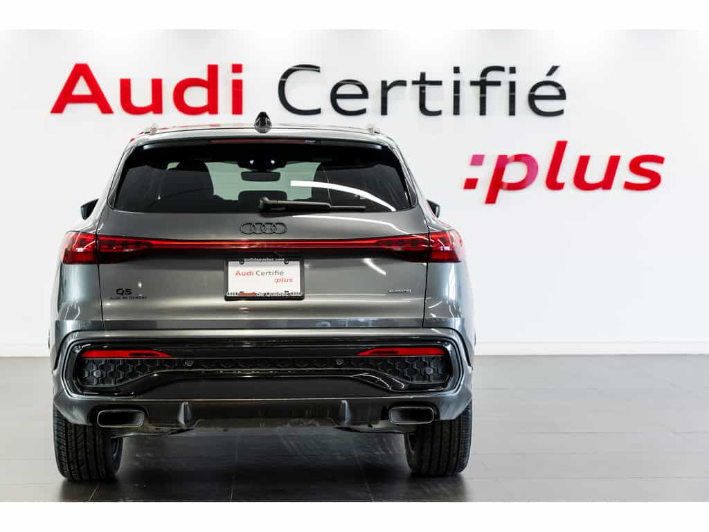 2025 Audi Q5 Progressiv - Image 4