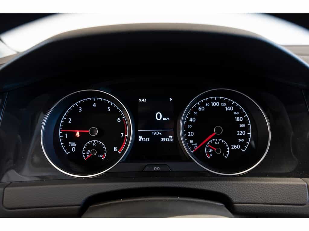 Image 7 Volkswagen Golf 1.8 TSI Trendline 2018