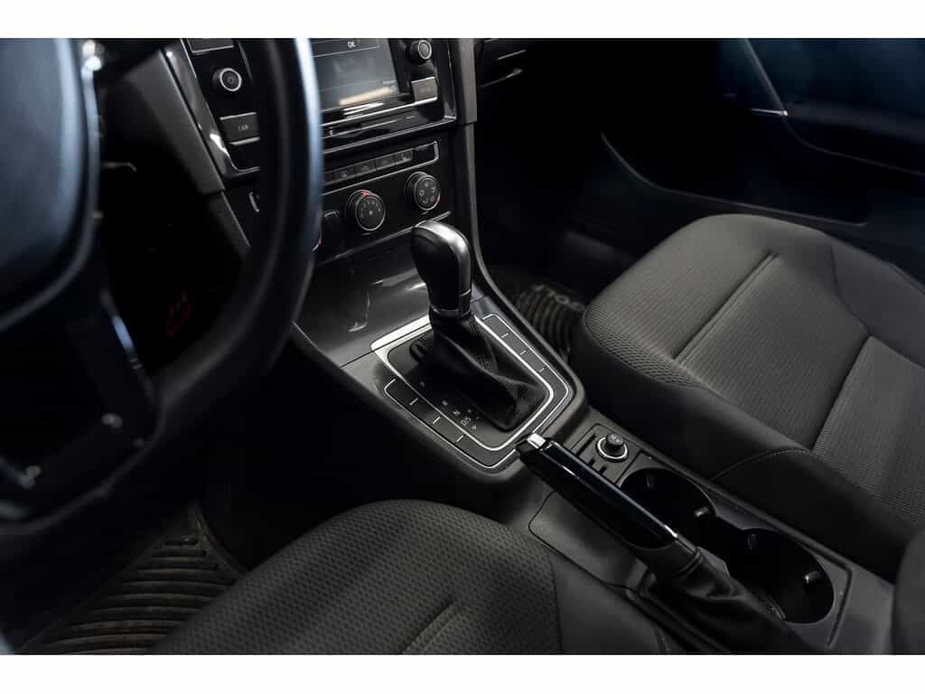 Image 20 Volkswagen Golf 1.8 TSI Trendline 2018