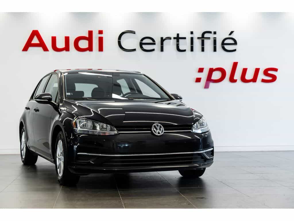 2018 Volkswagen Golf 1.8 TSI Trendline - Image 1