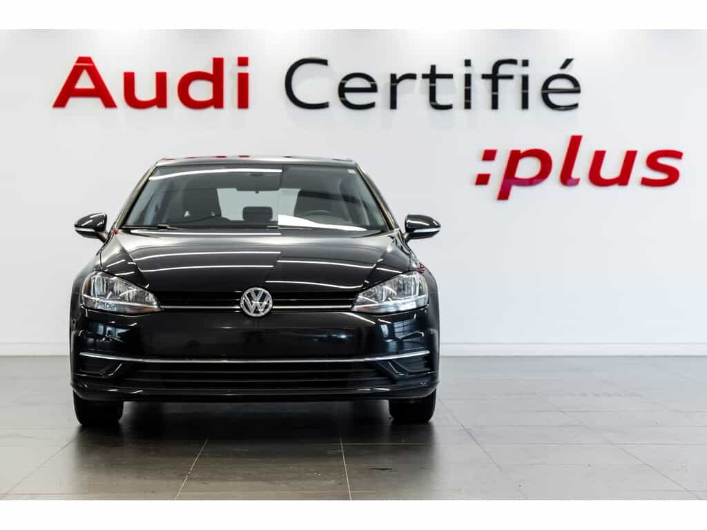 2018 Volkswagen Golf 1.8 TSI Trendline - Image 2