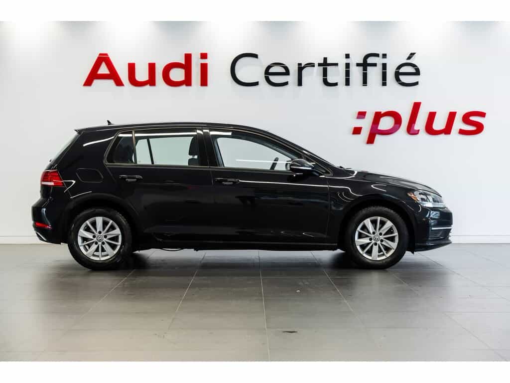 2018 Volkswagen Golf 1.8 TSI Trendline - Image 3