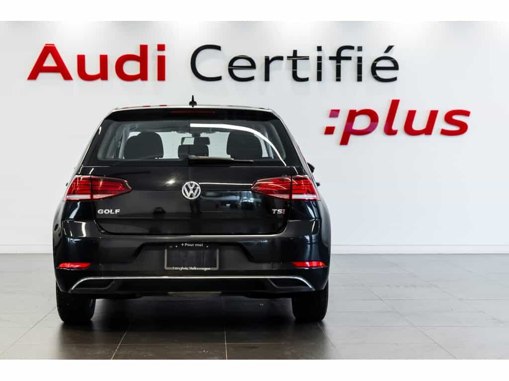 2018 Volkswagen Golf 1.8 TSI Trendline - Image 4