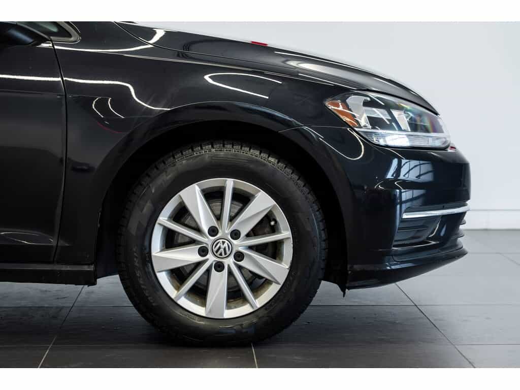 2018 Volkswagen Golf 1.8 TSI Trendline - Image 10