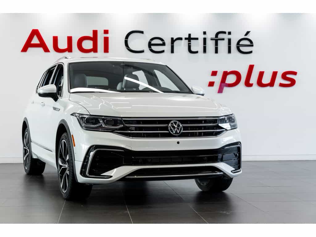 2023 Volkswagen Tiguan Highline R-Line - Image 1