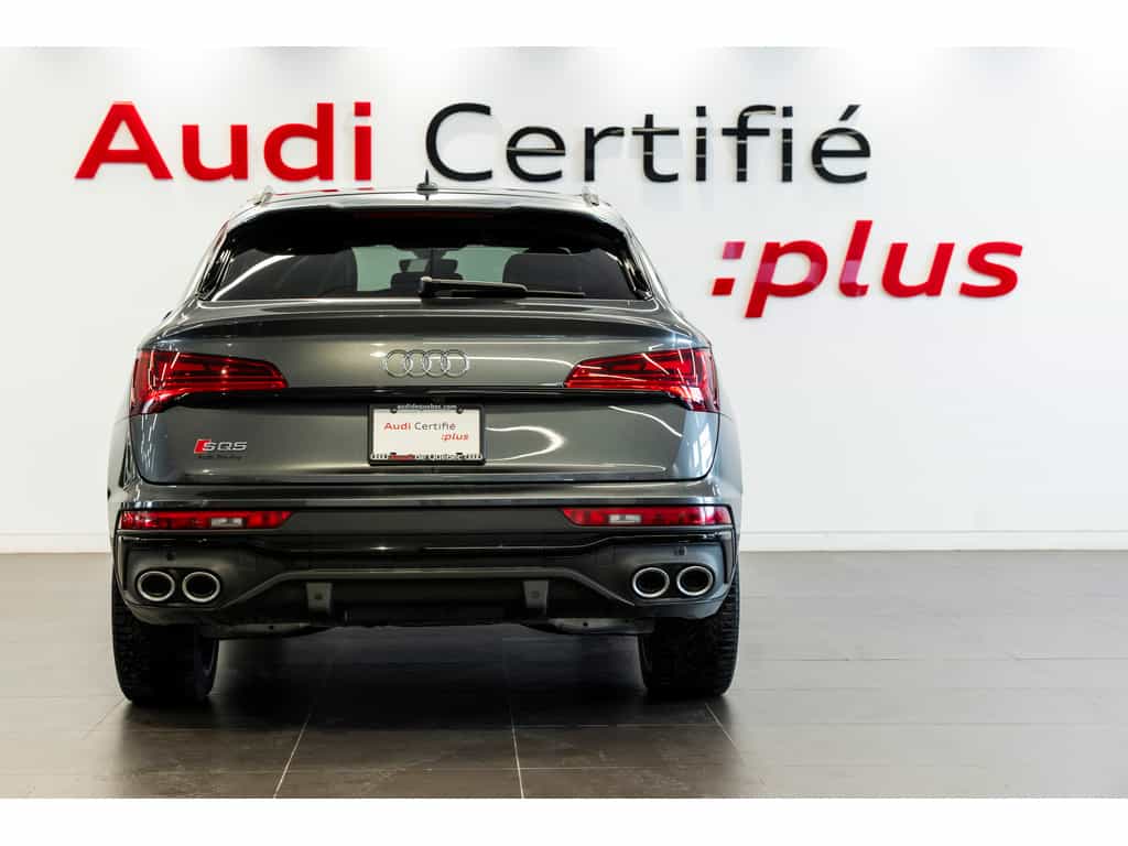 Image 4 Audi SQ5 Progressiv 2021