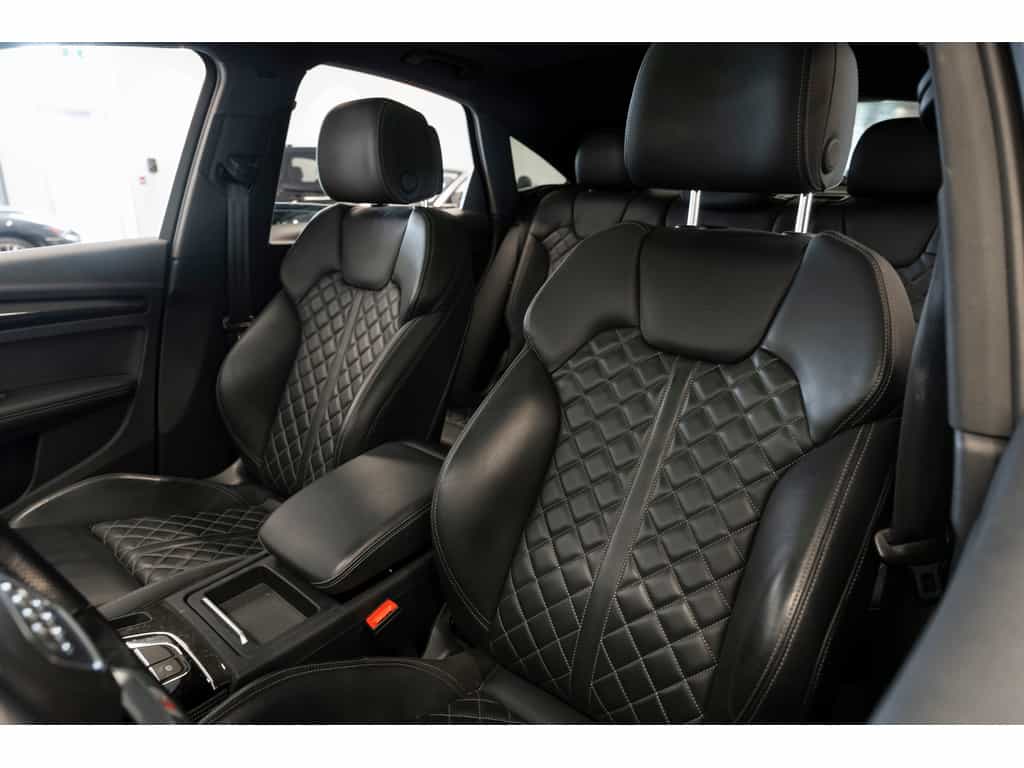 Image 16 Audi SQ5 Progressiv 2021