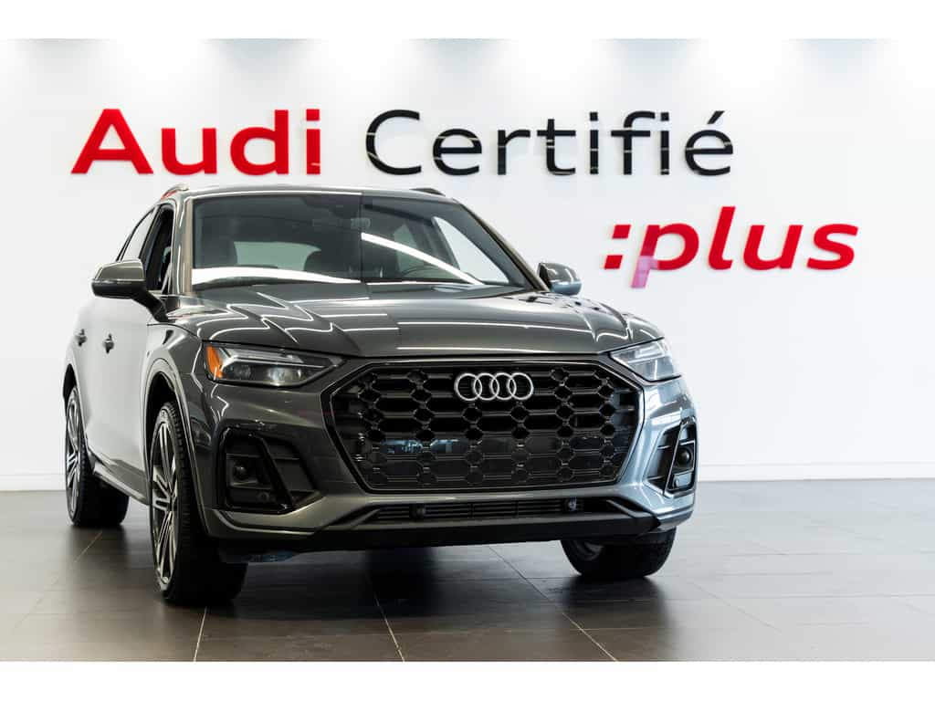 2021 Audi SQ5 Progressiv - Image 1