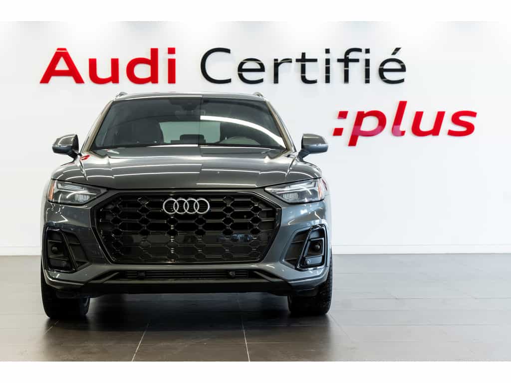 2021 Audi SQ5 Progressiv - Image 2
