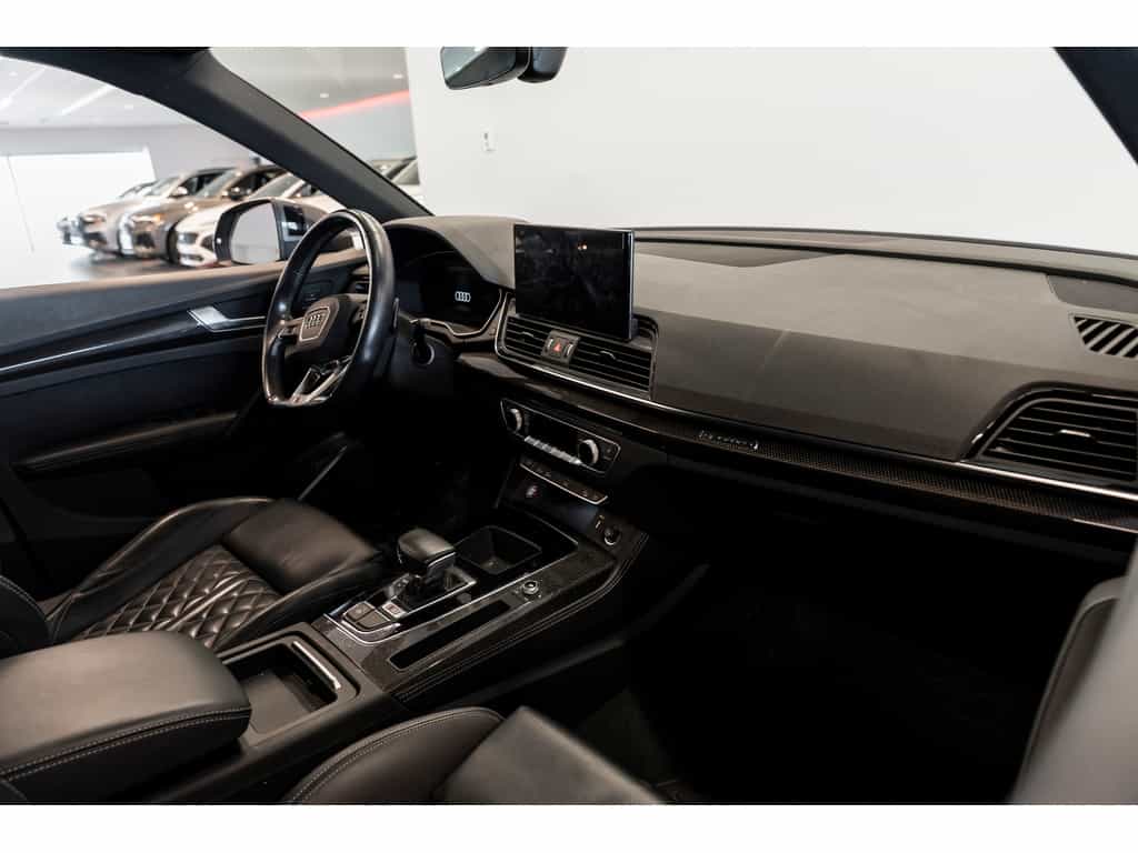 2021 Audi SQ5 Progressiv - Image 6