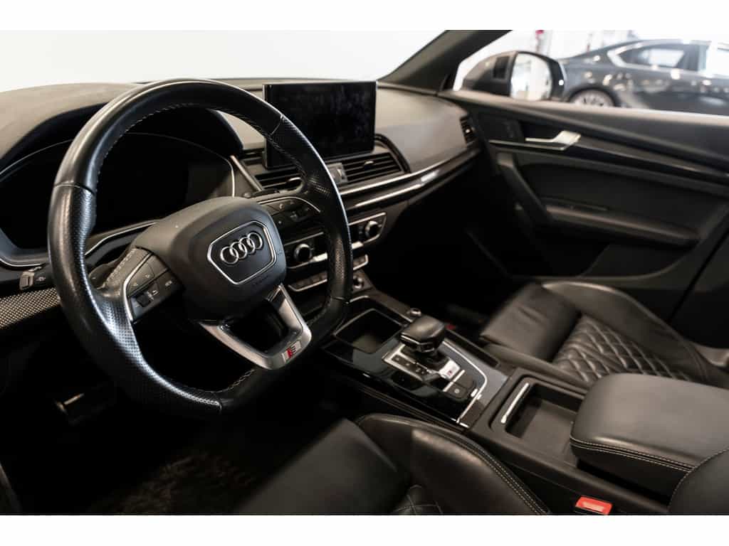 2021 Audi SQ5 Progressiv - Image 11