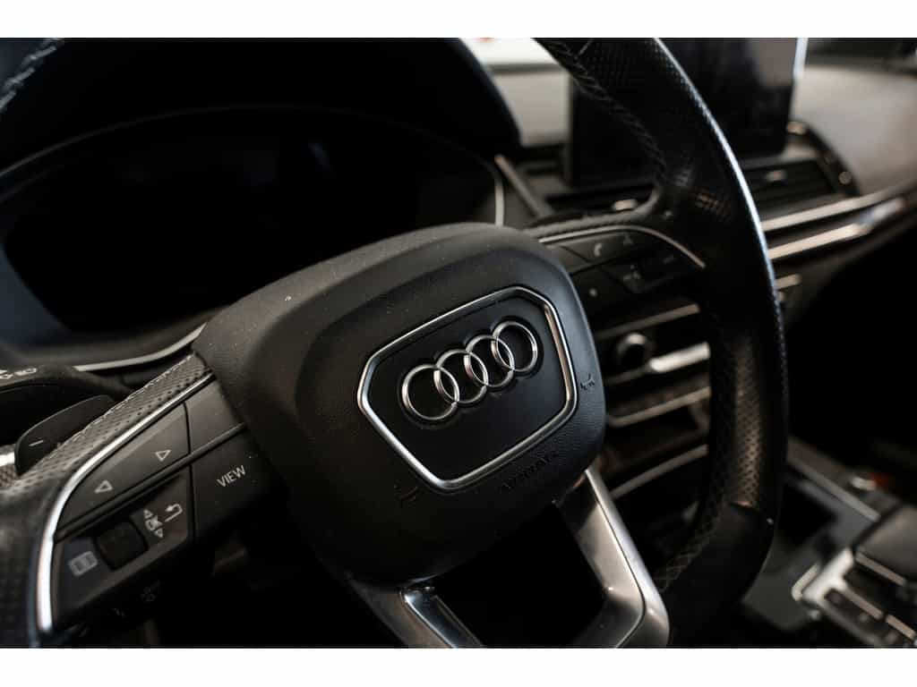 2021 Audi SQ5 Progressiv - Image 12