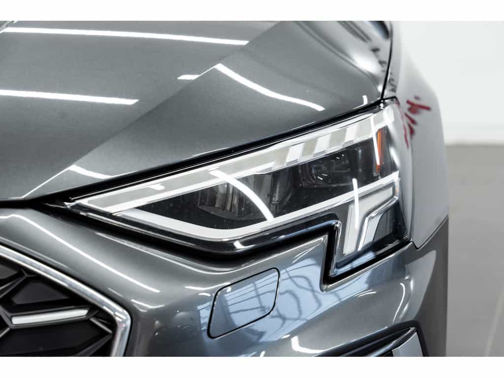 2023 Audi S3 Quattro Sport Exhaust Toit panoramique - Image 7