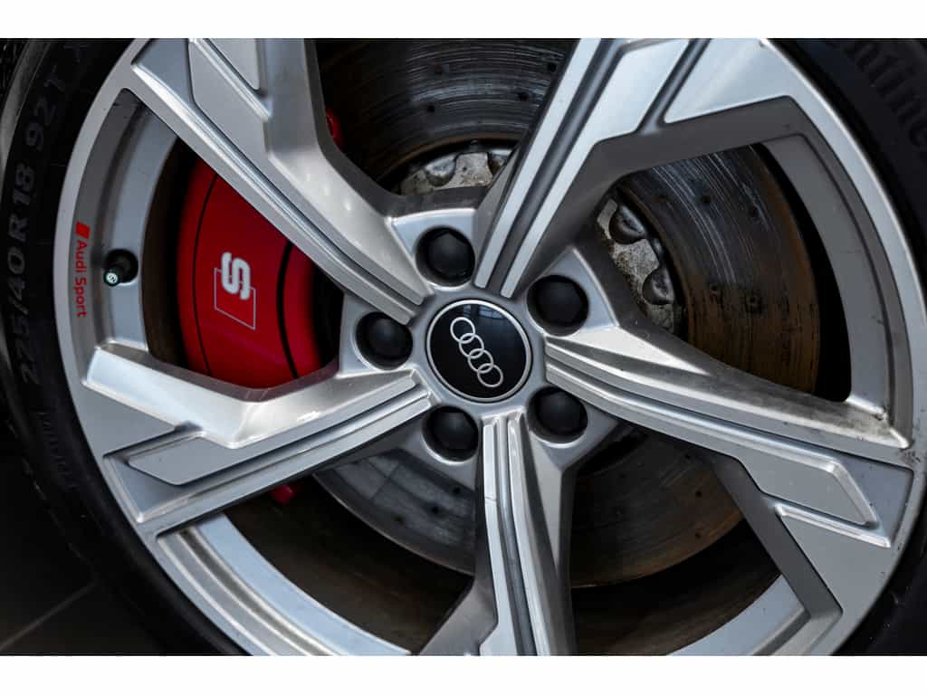 2023 Audi S3 Quattro Sport Exhaust Toit panoramique - Image 8