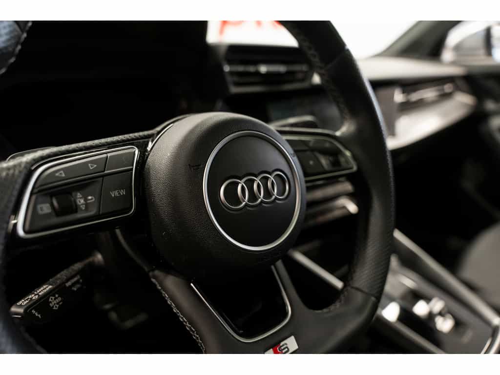 2023 Audi S3 Quattro Sport Exhaust Toit panoramique - Image 11