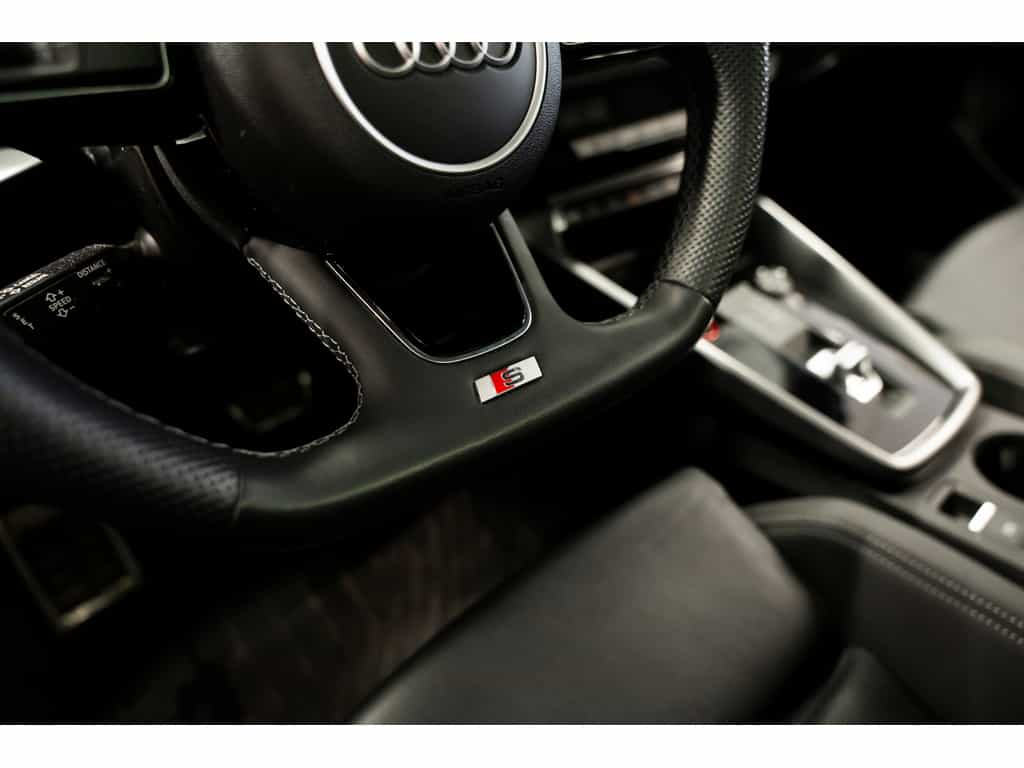 2023 Audi S3 Quattro Sport Exhaust Toit panoramique - Image 12