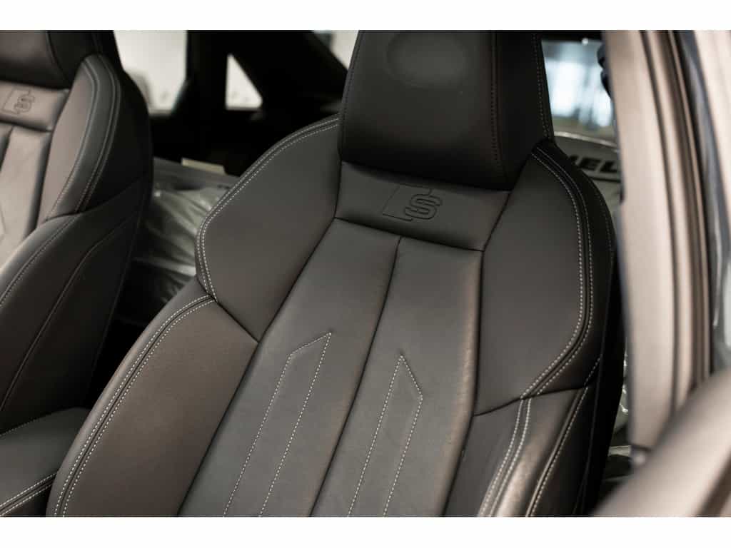 2023 Audi S3 Quattro Sport Exhaust Toit panoramique - Image 15