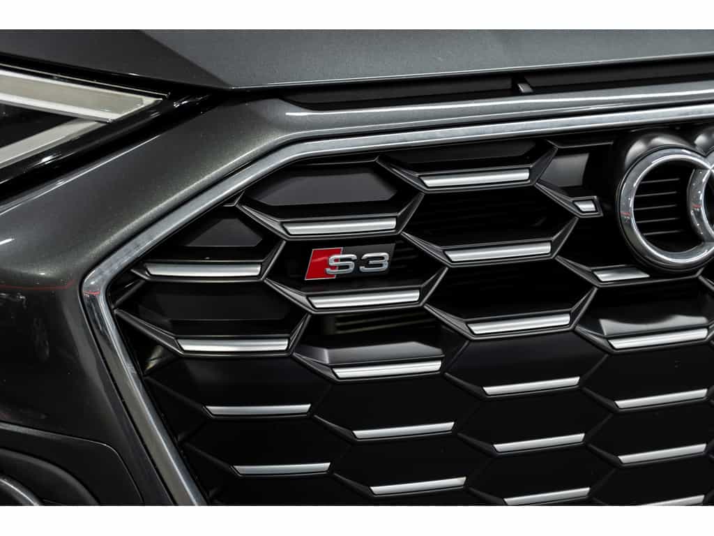 2023 Audi S3 Quattro Sport Exhaust Toit panoramique - Image 26